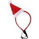 thumbnail image 1 of Diadema para perro de Navidad, sombrero de Navidad para mascotas, aro para el pelo con forma de aro para disfraz de mascotas pequeñas, accesorio para la cabeza, 1 of 5