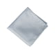 thumbnail image 1 of Qarigey Pañuelo de poliéster para hombre, toalla de mano pequeña, accesorios de traje de negocios, pañuelo de bolsillo transpirable para Accesorios de disfraces Gris claro, 1 of 6