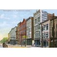 thumbnail image 2 of Washington Street, Binghamton, New York State, Usa Poster Print By Mary Evans Pharcide (36 X 24), 2 of 4