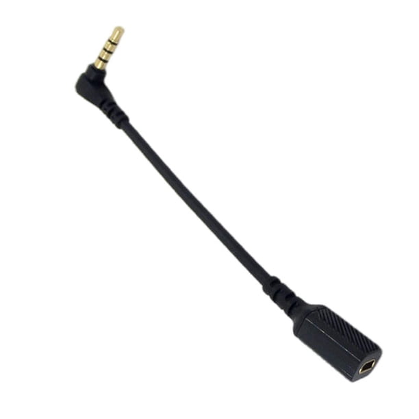 Cable adaptador de audio Reemplazo Accesorios electrónicos Cable auxiliar Auriculares 35 mm