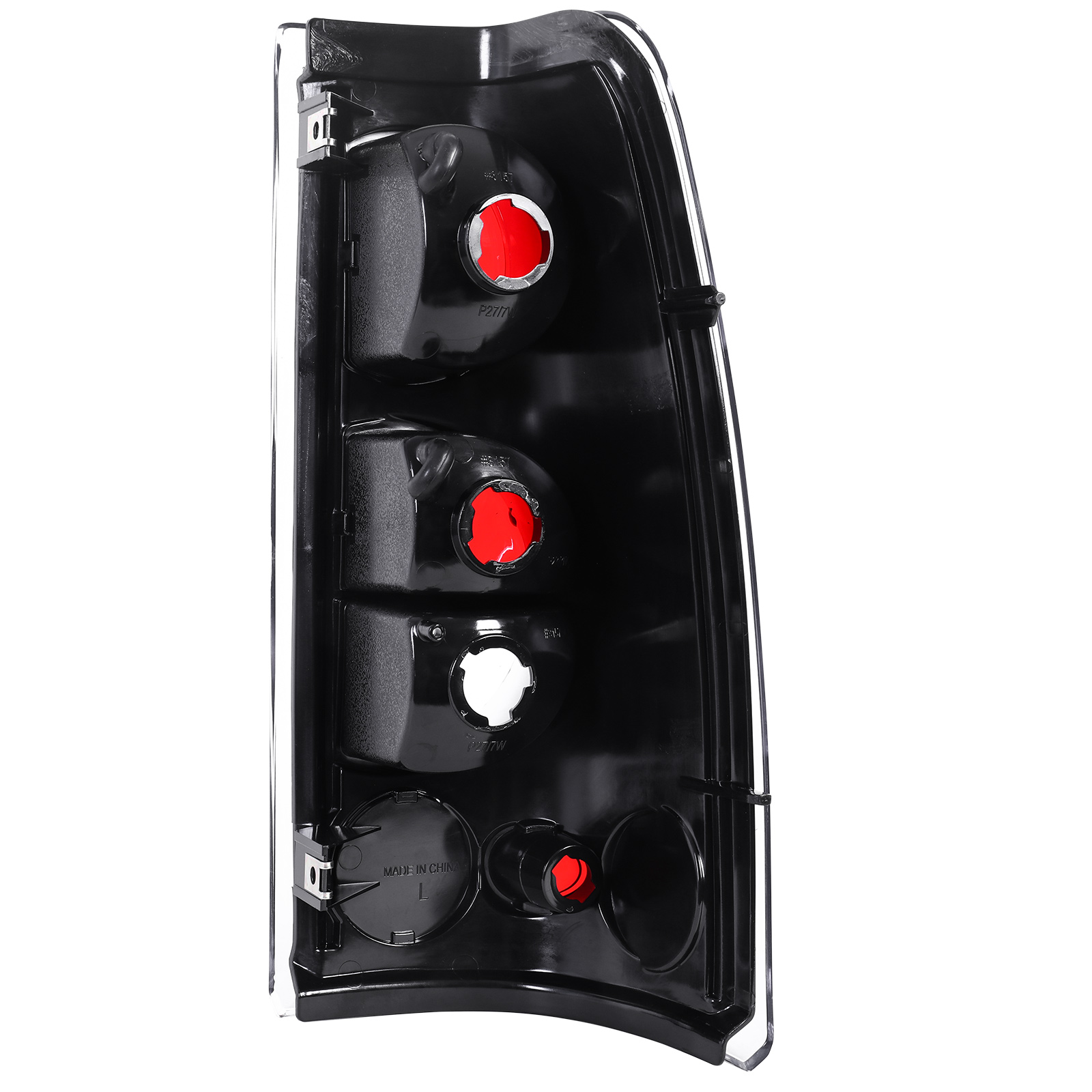 Sennachine For 1999-2006 Chevy Silverado 1500 2500 3500 Pair Tail Lights Left & Right Side
