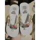 thumbnail image 3 of Sanrio Y2k Hello Kitty - Sandalias tipo chanclas suaves para playa, zapatos tipo chanclas para mujer, lindas zapatillas casuales de plataforma alta, zapatillas de verano para mujer, 3 of 5