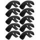 thumbnail image 5 of 10 piezas de visera de ala completa para casco rígido, inserto universal para protección de cabeza, accesorios para casco rígido en obras de construcción, 5 of 7