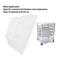 thumbnail image 4 of Support de Poêle Pliable en PVC pour Cuisine Maison Restaurant, 4 of 7