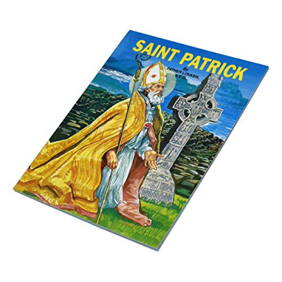 Pre-Owned Saint Patrick (Paperback) 089942385X 9780899423852