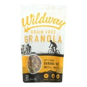 Wildway Banana Nut Grain-free Granola