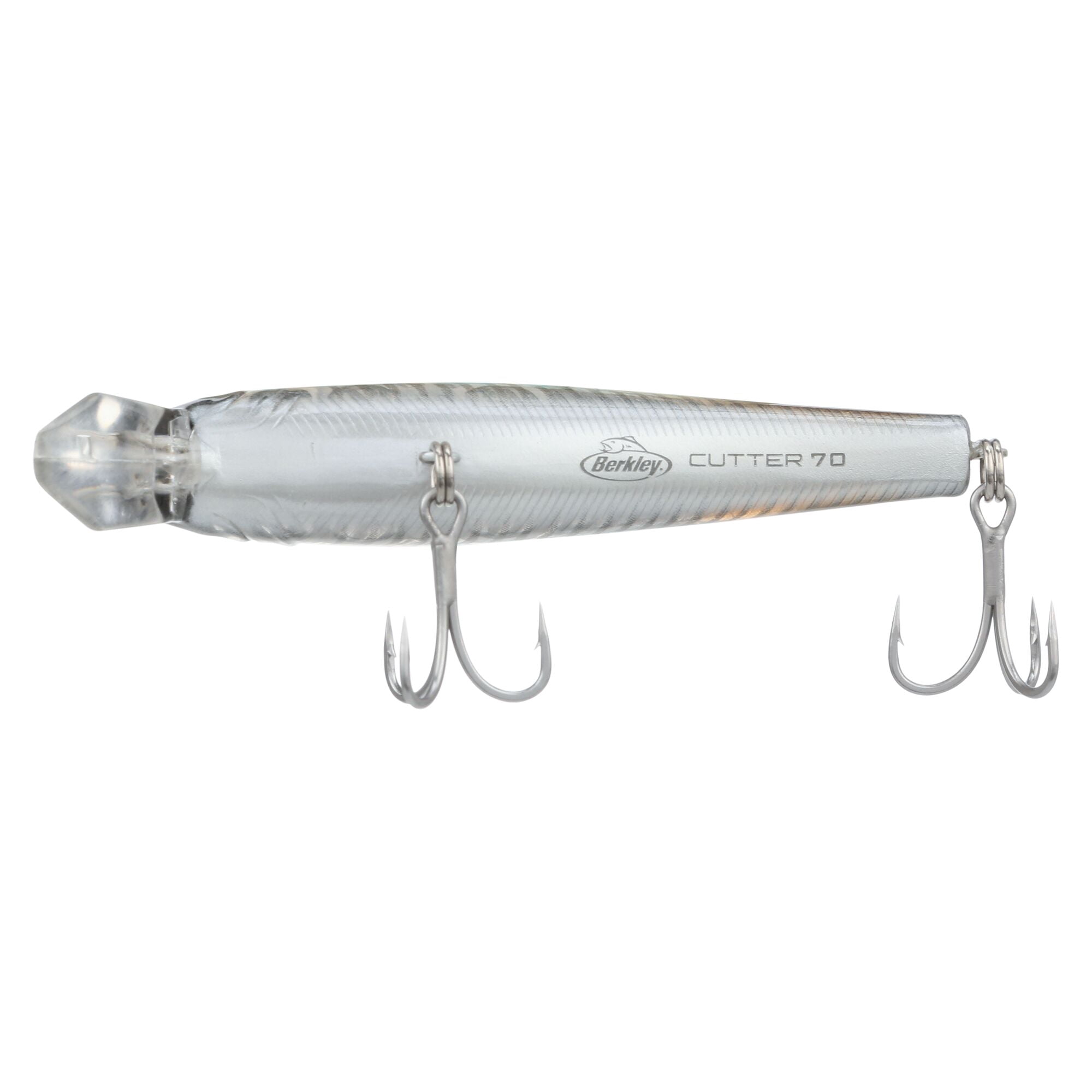 Berkley Cutter Saltwater, 2.75 in, Jerkbaits, Mangrove Minnow (1 Count)