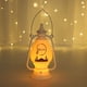 thumbnail image 5 of Muyoka MTFun Ramadan Lantern Lámpara colgante Eid Mubarak con pilas Ramadan Lantern para decoración Vela colgante Lantern para Bar Home Patio Balcón Muyoka Hogar, 5 of 6