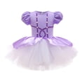 thumbnail image 1 of Ropa de baile para niños, ropa de práctica, vestido de verano de encaje para niñas, vestido de baile de ballet, vestido de una pieza, 1 of 6
