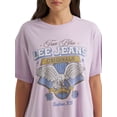 thumbnail image 2 of Lee® Women's Logo Tee, Sizes S-XXL, 2 of 5