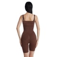 thumbnail image 6 of Idoravan Yoga Rompers for Women Clearance Women's Body Shaping and Abdomen Shrinking Bodysuit Waist Shrinking Bodysuit Sling Chest Support Vest Crotch Buckle Hip Lifting Pants, 6 of 9
