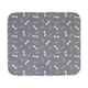 thumbnail image 1 of Almohadilla lavable para orina de perros, impermeable, para entrenamiento en parques infantiles gris, 1 of 9