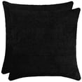 thumbnail image 4 of Home Trends Pillow Black 2-pack 20X20, 4 of 5