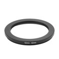 thumbnail image 1 of Adaptador de lente con anillo reductor de metal de 52 mm a 42 mm, herramienta para cámara y filtro, accesorio nuevo, 1 of 5