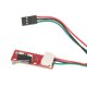 thumbnail image 3 of Límite de cambio Irfora Accesorios de impresora 3D Interruptor de límite Rampa 1.4 Interruptor final para impresora 3D Cable de 70Cm Irfora Límite de cambio, 3 of 5