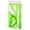 Light Green, variant on 6 Pcs Geometry Set, 12 Inch Ruler, Color Clear Plastic Rulers, Triangle Ruler, Protractor, Small Measurement Ruler Set, Math Drawing Drafting Tools, Back to Classroom Supplies by Ageoie
