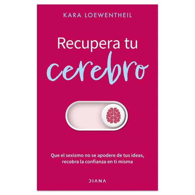 Recupera Tu Cerebro Diana Libro de bolsillo 1ra edicion