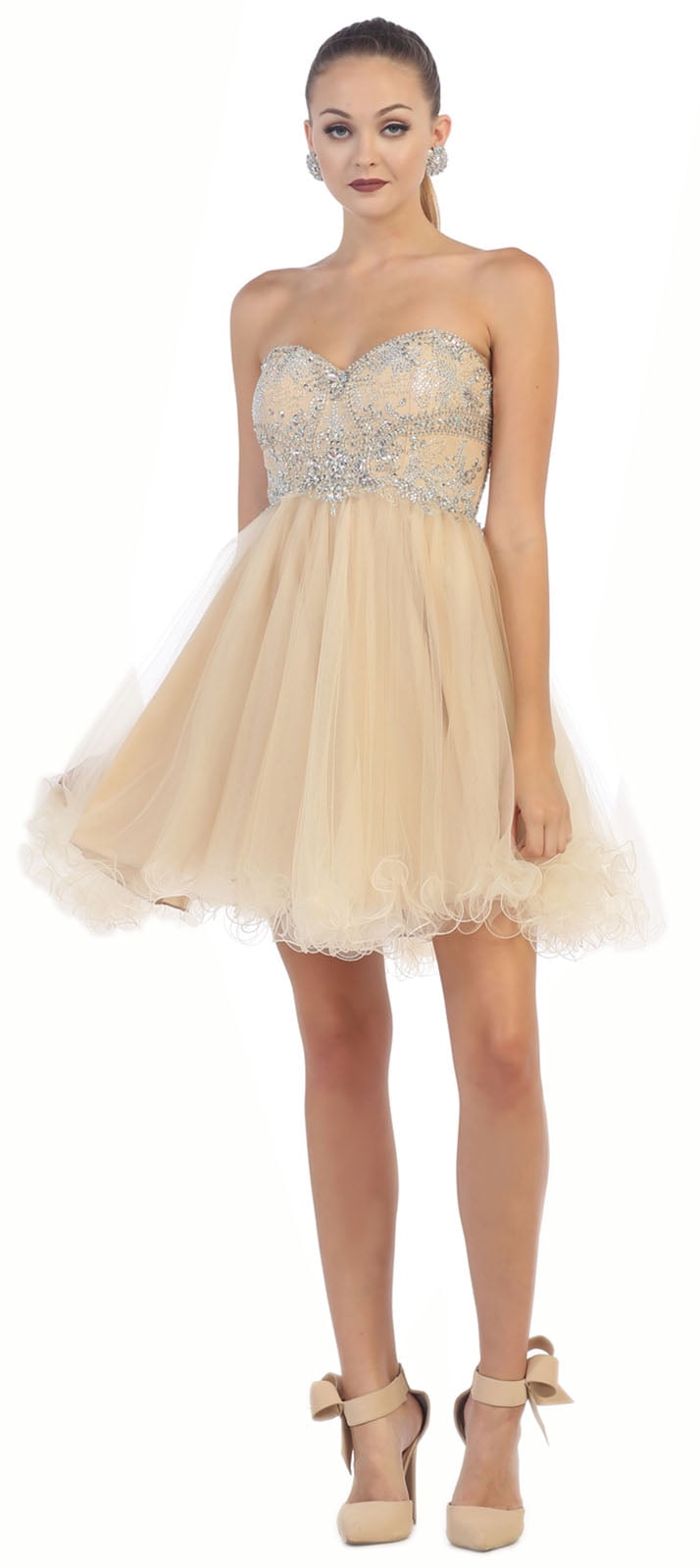 semi formal description