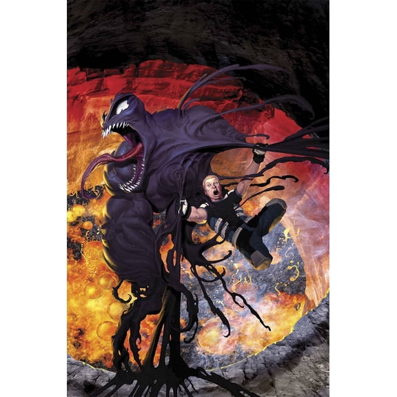 Venom Space Knight #3 () Marvel Comics Comic Book