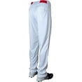 thumbnail image 6 of Rawlings Launch Semi-Relaxed Adult Solid Baseball Pant LNCHSR, 6 of 7