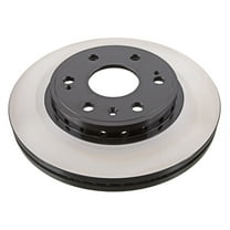 Wagner BD180409E Brake Rotor Fits select: 2014-2018 CHEVROLET SILVERADO, 2014-2018 GMC SIERRA