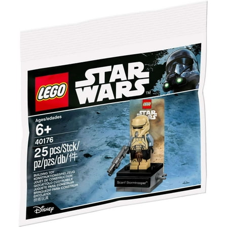 Star Wars Scarif Stormtrooper Set LEGO 40176
