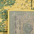 thumbnail image 5 of Unique Loom Oasis Medici Rug , 9' 0" x 12' 2" ,Green, 5 of 6