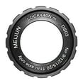 thumbnail image 1 of 9/12/15/20mm Achsnabe Centerlock Disc Lockring Cover, Central Lock Disc Lock, 1 of 5