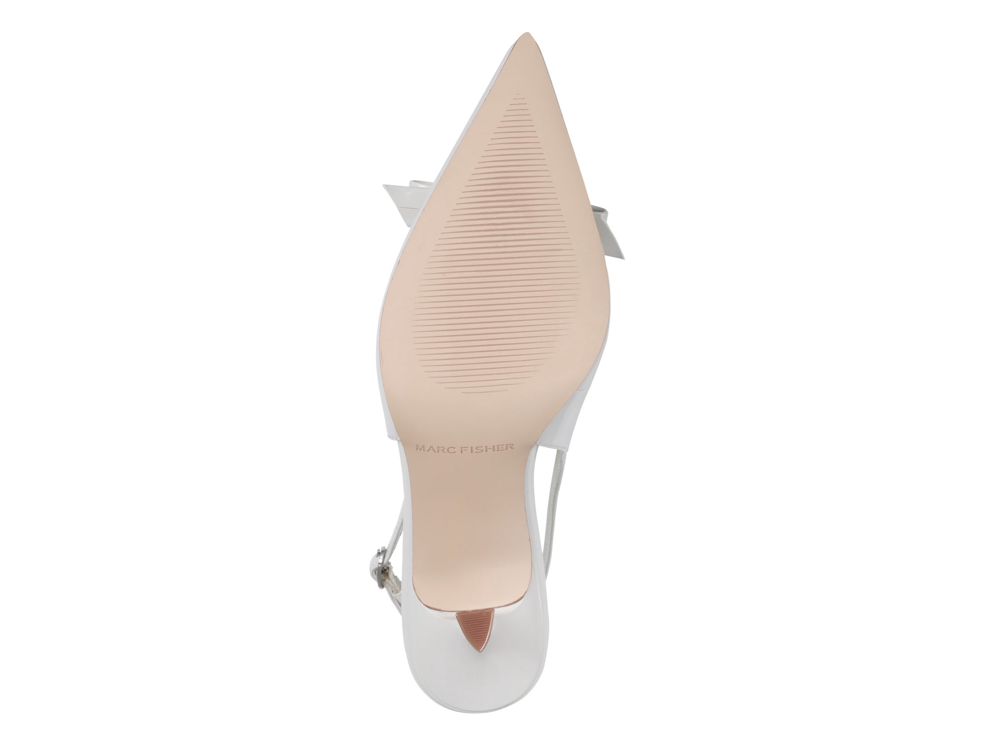 Marc Fisher Rayma Women's Slingback Pointed Toe Heel