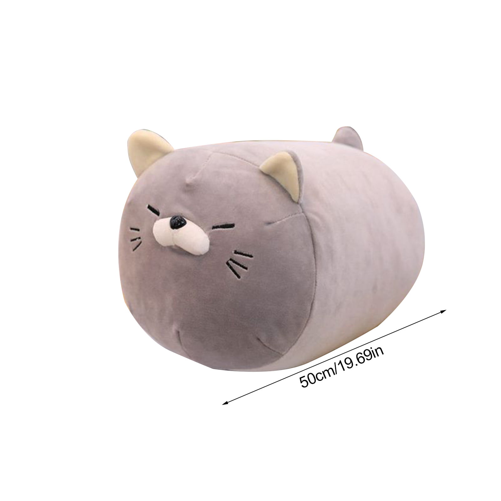 Details about   For Kids cushion Toy Soft Cute Plush Cat Cats Doll Stuffed Kitten Pillow Gift 