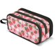 thumbnail image 1 of wonima02 Strawberry Floral Fruit Funny Large Capacity Pencil Case Pouch Stationery Pen Bag Holder Box Organizer for Office College School Students Teens, 1 of 1
