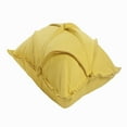 thumbnail image 3 of LR Home Solid Textured Tile Throw Pillow, 3 of 7