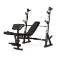 thumbnail image 1 of Marcy Diamond Olympic Surge Multipurpose Home Gym Entraînement Banc de Musculation MD857, 1 of 6