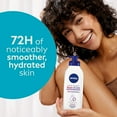 thumbnail image 3 of NIVEA Repair & Care Lotion pour le Corps Sans Parfum / Longue Durée / Hydratation 72H / pour Peau Sèche, Tendue et Sensible / Hydratant Quotidien Sans Parfum / Absorption Rapide, 3 of 8