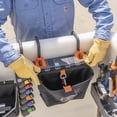 thumbnail image 3 of Bolsa para herramientas Klein Tools BC510S Cubo Work Center con mosquetón, 3 of 7