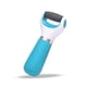 thumbnail image 1 of Scholl Velvet Smooth Roll Professional Electric Pedicure Roller for Dry Skin Blue, 1 (Pack of 1), 1 of 5