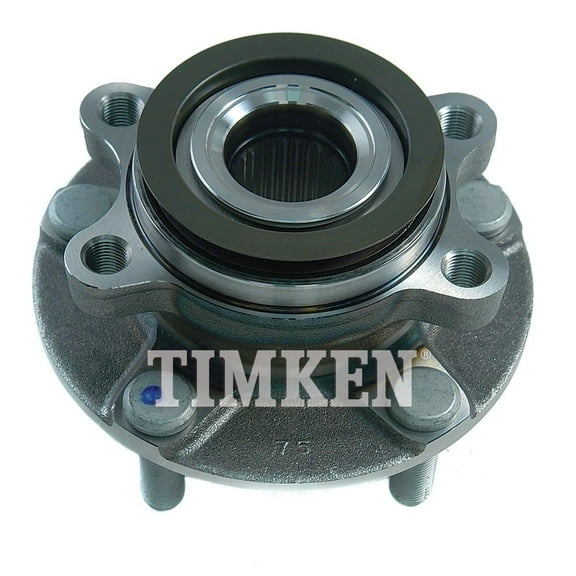 Wheel Bearing and Hub Assembly