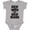 AC-Heather Grey, variant on Great Dads Have Great Beards Boys Baby Bodysuit
