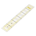 thumbnail image 4 of Clear Metric Sewing Ruler Multifunctional Acrylic Measuring Tool DIY Quilting Ruler Acrylic Ruler For Sewing Pattern Design, 4 of 8