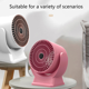 thumbnail image 5 of Radiador cerámico con ventilador de alta potencia Adepaton CPB-YY46-2, 5 of 5