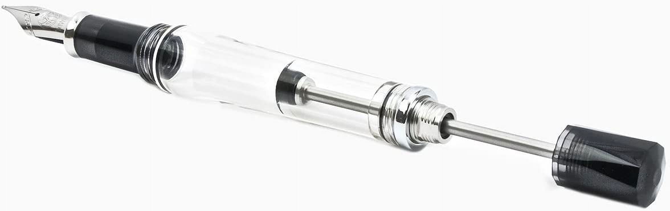 TWSBI Vac700R Fountain Pen F nib