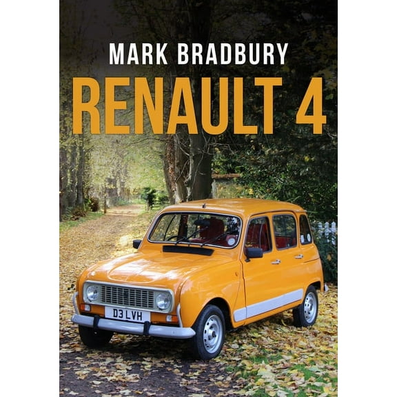 Renault 4 (Paperback)