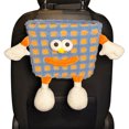 thumbnail image 1 of Cubo Almacenamiento Paraguas para Coche Basura Accesorios Interiores Monstruos Bonitos, 1 of 9