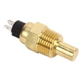 thumbnail image 3 of Sensor De Indicador De Temperatura De Agua De Aceite Universal 3W 1/2 NPT Conector De Sensor Para Generador Diésel VOD Máximo 125 ℃ 6 A 24V Accesorio De Motor Transmisor Sensor De Temperatura Unidad D, 3 of 14