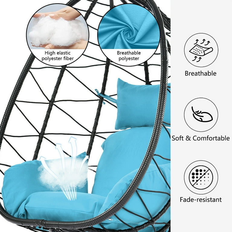 Egg chair under 100 sale
