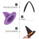 thumbnail image 2 of 6pcs decoraciones de botellas de Halloween adornos de botella decoraciones festivas, 2 of 6
