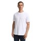 thumbnail image 3 of TOM TAILOR Camiseta para hombre, pack de 4 - Crew Neck Tee, cuello redondo, regular fit, algodón Blanco 2XL (XX-Large), 3 of 6