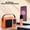 Orange, variant on AZXY Portable Speaker,Bluetooth Speaker,Wireless Speakers Waterproof,Small Outdoor Speaker with Microphone for Home Outside Travel