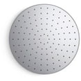 thumbnail image 6 of Kohler K-76465 Awaken 2 GPM Single Function Rain Shower Head - Black, 6 of 6