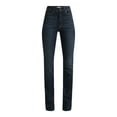 thumbnail image 5 of Sofia by Sofia Vergara Women's and Women's Plus Size Marisol Bootcut Curvy Super High Rise Jeans, 30.5", 32.5" and 34.5" Inseams, Sizes 0-28, 5 of 6
